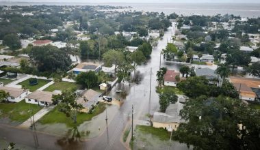 Φλόριντα: Πάνω από 1 εκατομμύριο πολίτες καλούνται να φύγουν από την πόλη εξαιτίας του τυφώνα Milton