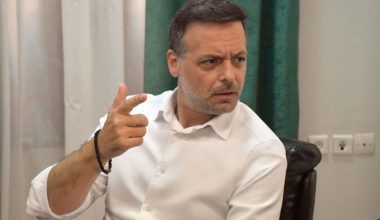 Χ.Δούκας: «Το ΠΑΣΟΚ θέλουμε να σηκώσει ανάστημα και πιστεύω ότι το δίλημμα είναι πολύ δυνατό: στασιμότητα ή αλλαγή»