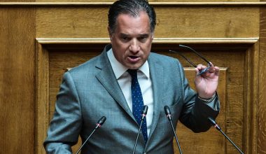 Α.Γεωργιάδης: «Κάθε μέρα να ανάβουμε ένα κεράκι και να λέμε ήρθε ο Μητσοτάκης και μας έσωσε»