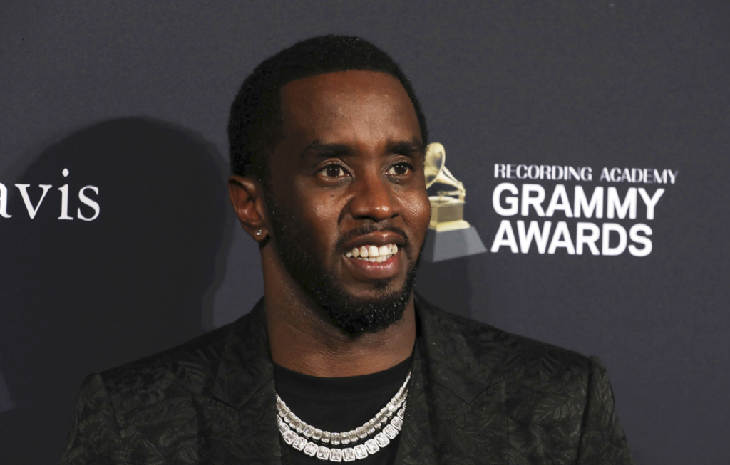 S.Diddy: Με τρίτη έφεση ζήτησε να αποφυλακιστεί έως τη δίκη του