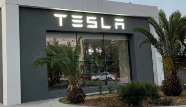 Ποια τα έσοδα της Tesla Ελλάδας για το 2023;