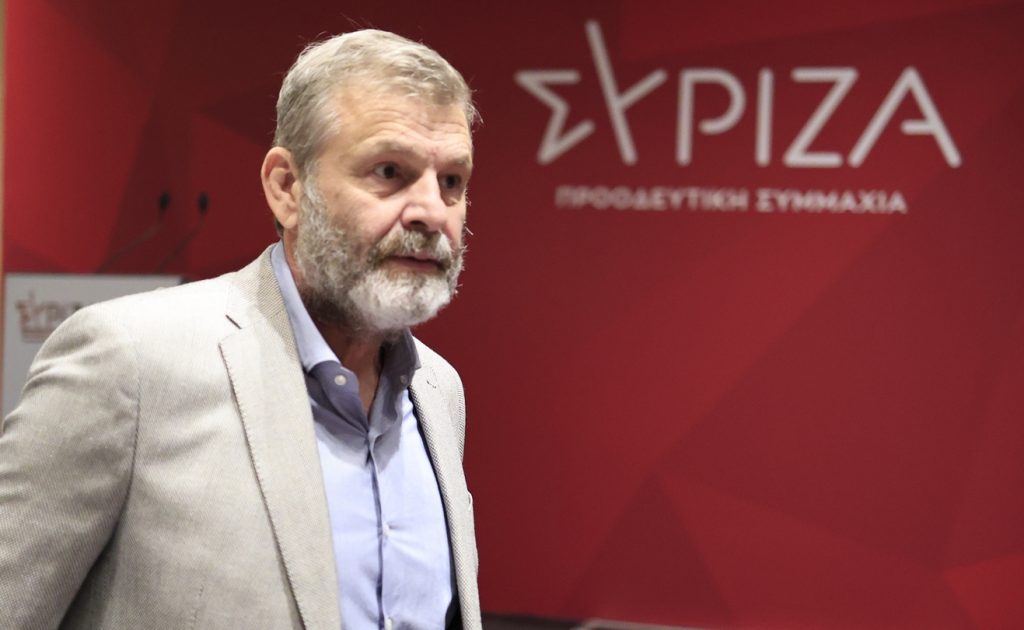 Εκτός της σύσκεψης Πολάκη και ο Α.Γκλέτσος: «Αν δεν πάρει πίσω το εξώδικο, δεν έχω να πω τίποτα μαζί του»