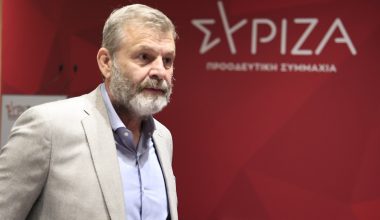 Εκτός της σύσκεψης Πολάκη και ο Α.Γκλέτσος: «Αν δεν πάρει πίσω το εξώδικο, δεν έχω να πω τίποτα μαζί του»