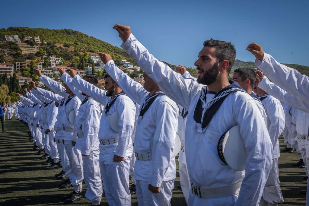 Πολεμικό Ναυτικό: Πρόσκληση για κατάταξη με την 2024 Δ’ ΕΣΣΟ