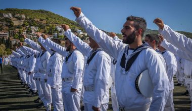 Πολεμικό Ναυτικό: Πρόσκληση για κατάταξη με την 2024 Δ’ ΕΣΣΟ