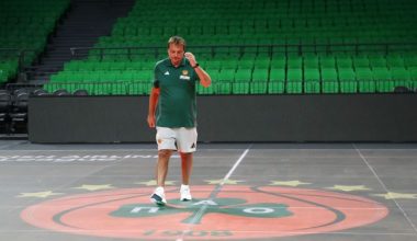 Αταμάν: «Ο πρωταθλητής της Euroleague έχει το καλύτερο γήπεδο στην Ευρώπη»