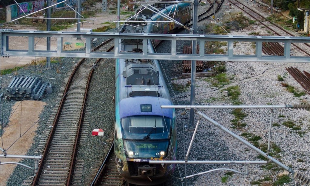 Hellenic Train: Παράνομη κρίθηκε η αυριανή 24ωρη απεργία στα τρένα