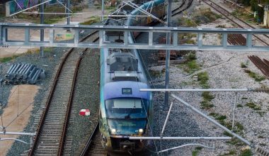 Hellenic Train: Παράνομη κρίθηκε η αυριανή 24ωρη απεργία στα τρένα