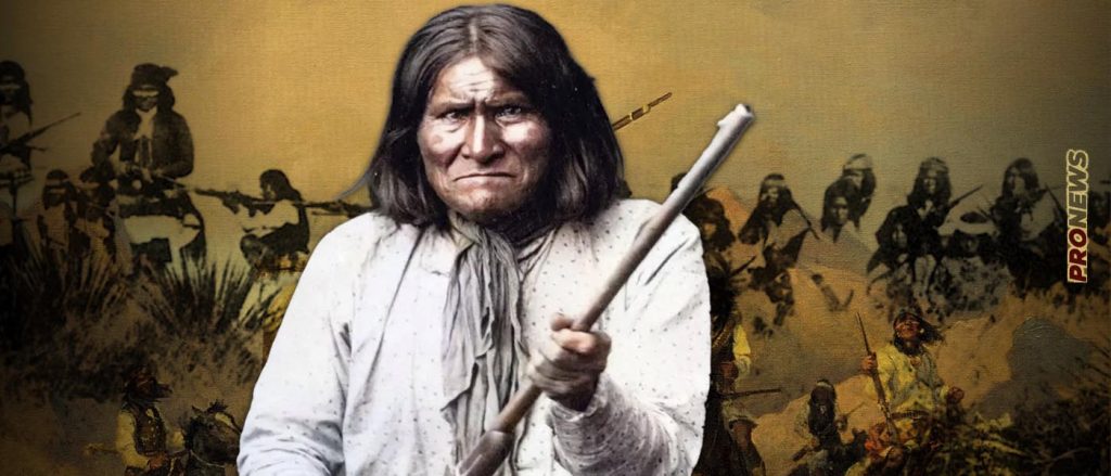 Ο θρύλος των Chiricahua Apache: Ο αγώνας υπεράσπισης του εδάφους τους απέναντι στον Στρατό των ΗΠΑ