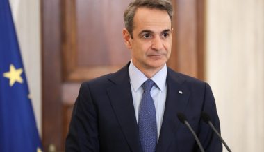 Κ.Μητσοτάκης για τη νίκη επί της Αγγλίας: «Πέτυχαν να κάνουν τη μνήμη του Μπάλντοκ γαλανόλευκο θρύλο που θα συγκινεί για πάντα»