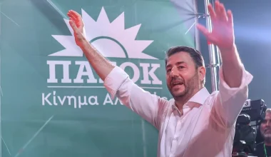 Ν.Ανδρουλάκης: «Το ΠΑΣΟΚ μπορεί να είναι ο νικητής στις επόμενες εθνικές εκλογές»