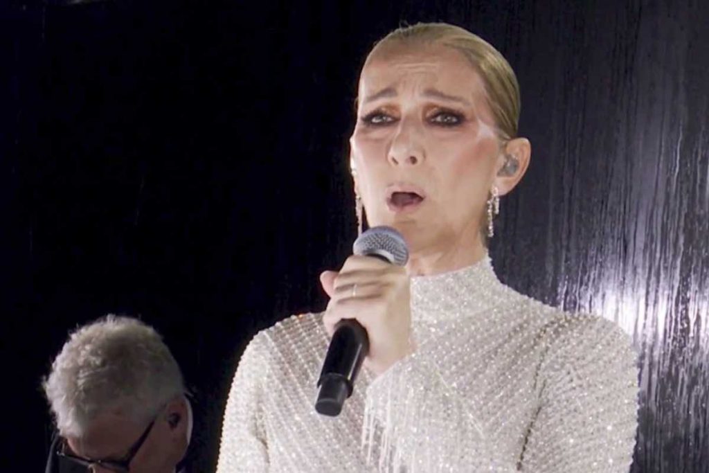 Celine Dion: Κυκλοφόρησε το βίντεο του τραγουδιού που ερμήνευσε στην Τελετή Έναρξης των Ολυμπιακών Αγώνων