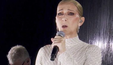 Celine Dion: Κυκλοφόρησε το βίντεο του τραγουδιού που ερμήνευσε στην Τελετή Έναρξης των Ολυμπιακών Αγώνων