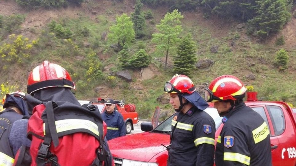 Καλάβρυτα: Βρετανός πεζοπόρος έχασε τις αισθήσεις του – Πέθανε λίγες ώρες αργότερα στο Νοσοκομείο Καλαβρύτων (upd)