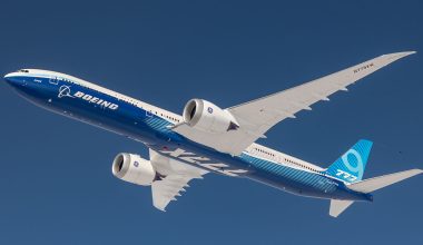 Η Boeing ανακοίνωσε περικοπή του 10% του προσωπικού παγκοσμίως