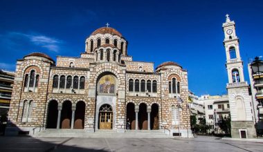 Σκάνδαλο στη Μητρόπολη Δημητριάδος με μοναχό «μαϊμού» και «ροζ» βίντεο που διέρρευσε στα social media