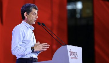 Ν.Καρανίκας για αποκλεισμό Σ.Κασσελάκη: «Μπλόκαραν τη δημοκρατία – Έκαναν την Αριστερά να ντρέπεται» 