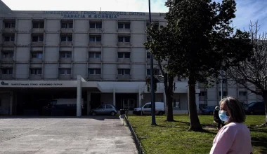 Πάτρα: Σε κρίσιμη κατάσταση νοσηλεύεται η 12χρονη που παρασύρθηκε από αυτοκίνητο στο Αγρίνιο