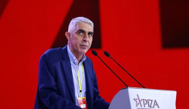 Γ.Τσίπρας: «Η κατάσταση στον ΣΥΡΙΖΑ δεν είναι καλή εδώ 12 μήνες»