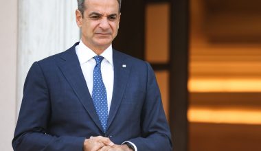 Κ.Μητσοτάκης: «Προτεραιότητα μας η στήριξη του ΕΣΥ» – Τι ανέφερε για τον Τ.Μπάλντοκ