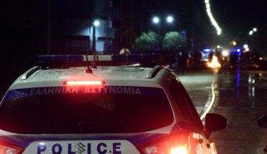 Κρήτη: Χειροπέδες σε άνδρα με όπλο Μ-16 του αμερικανικού στρατού