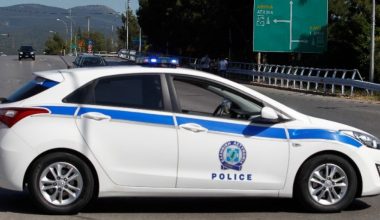 Πολυδένδρι Αττικής: 27χρονος προσπάθησε να εμβολίσει με το όχημά του δύο άτομα