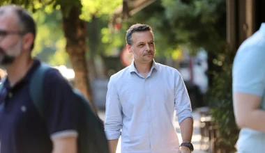 Χάρης Δούκας: Παραδέχθηκε  την ήττα του – Τηλεφώνημα σε Ν.Ανδρουλάκη