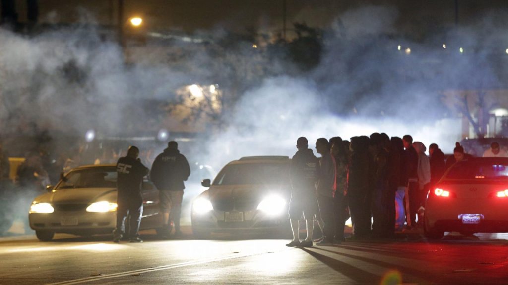 Θεσσαλονίκη: 110 παραβάσεις για αυτοσχέδιους αγώνες σε ένα βράδυ