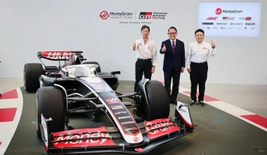 Μέσω Haas η επιστροφή της Toyota στη Formula 1