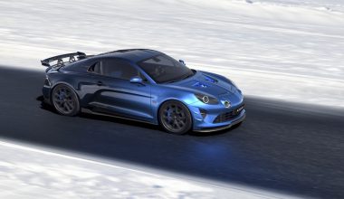 Alpine A110 R Ultime, 350 ίπποι αλλά κοστίζουν έως €330.000