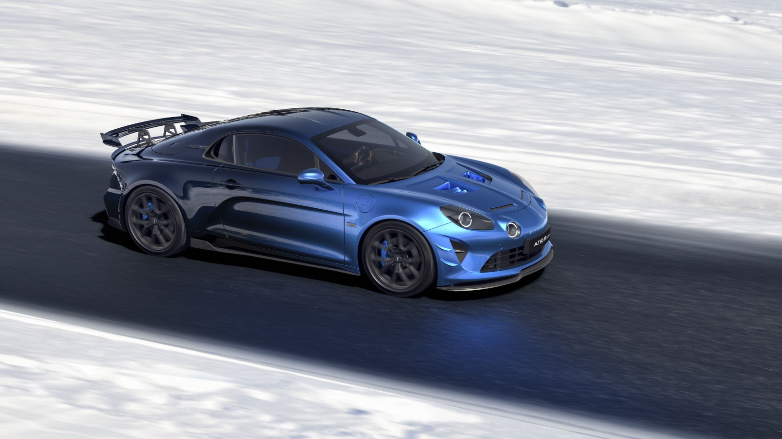 Alpine A110 R Ultime, 350 ίπποι αλλά κοστίζουν έως €330.000