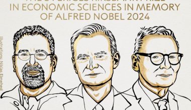 Στους Daron Acemoglu, Simon Johnson, James A. Robinson το Νόμπελ Οικονομίας 2024