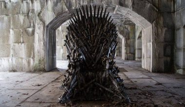 Game of Thrones: Στο «σφυρί» για σχεδόν 1,5 εκατ. δολάρια ο αυθεντικός θρόνος της σειράς