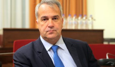 Μ.Bορίδης: «Οι πολίτες προσφεύγουν στον μοναδικό συγκροτημένο πυλώνα του πολιτικού συστήματος που είναι η κυβέρνηση»