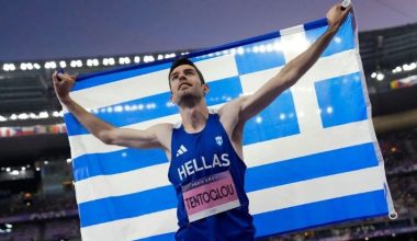 World Athletics: Στους top 5 για το βραβείο «αθλητής της χρονιάς» ο Τεντόγλου