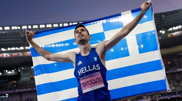 World Athletics: Στους top 5 για το βραβείο «αθλητής της χρονιάς» ο Τεντόγλου