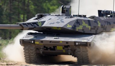 Rheinmetall και  Leonardo ιδρύουν κοινοπραξία για την παραγωγή του   Panther KF51 και του  Lynx