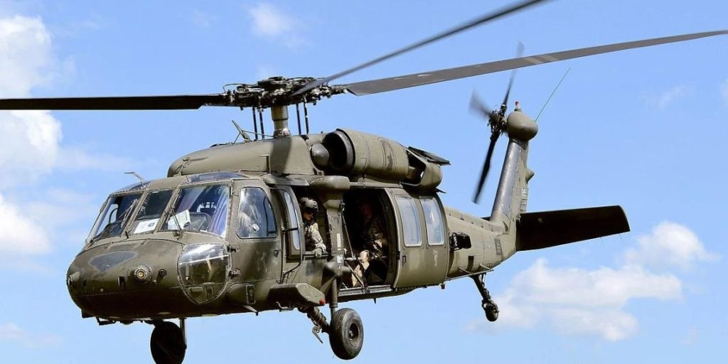 Ελικόπτερα «Black Hawk»: Έρχεται η αντικατάσταση των πιλότων από ρομποτικούς “εγκεφάλους”