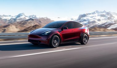 Διαθέσιμο στην Ελλάδα το 7θέσιο Tesla Model Y