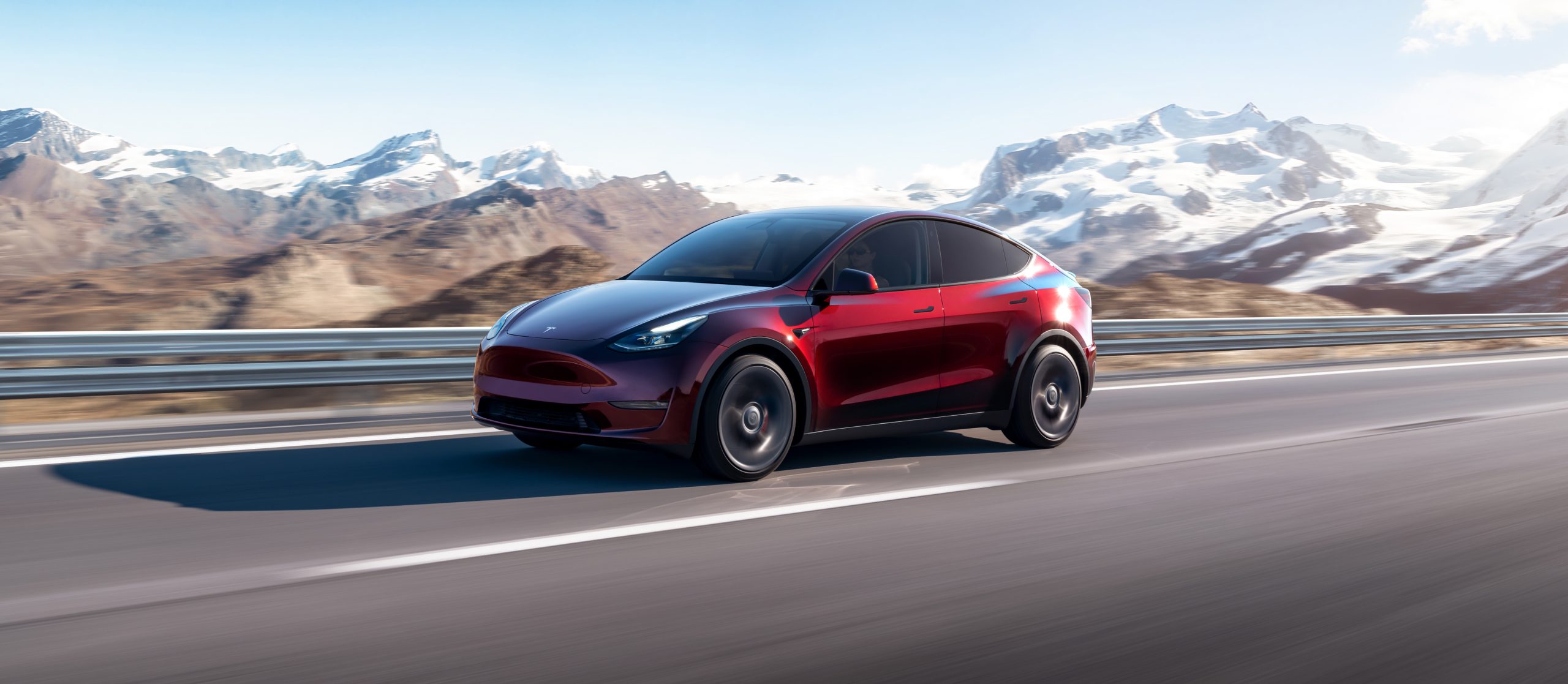 Διαθέσιμο στην Ελλάδα το 7θέσιο Tesla Model Y