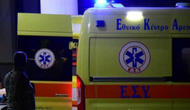 Πρέβεζα: 86χρονη ανασύρθηκε χωρίς τις αισθήσεις της μέσα από βόθρο σπιτιού