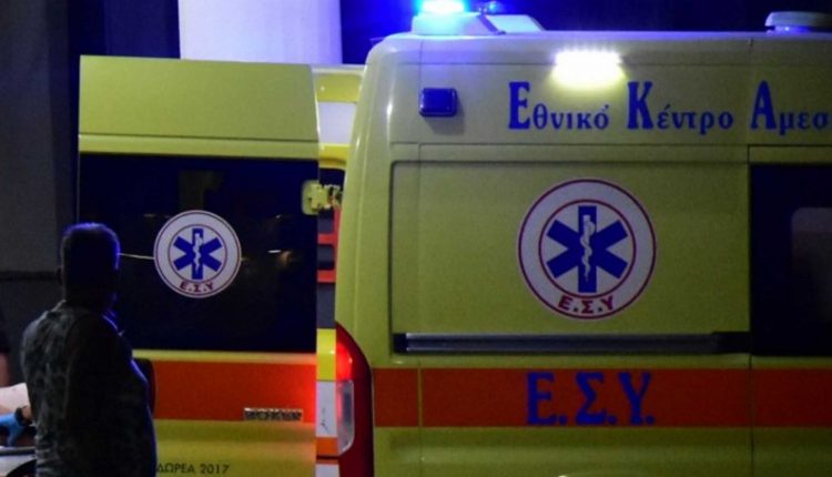 Πρέβεζα: 86χρονη ανασύρθηκε χωρίς τις αισθήσεις της μέσα από βόθρο σπιτιού