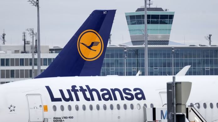 HΠΑ: Πρόστιμο «μαμούθ» στη Lufthansa – Ποιος ο λόγος της επιβολής