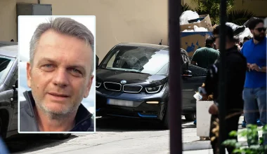 Bild για τη δολοφονία του Π.Στάθη: «Η μαφία σπέρνει τον φόβο σε Μύκονο – Έδιναν 100.000 ευρώ για το κεφάλι του τοπογράφου» 