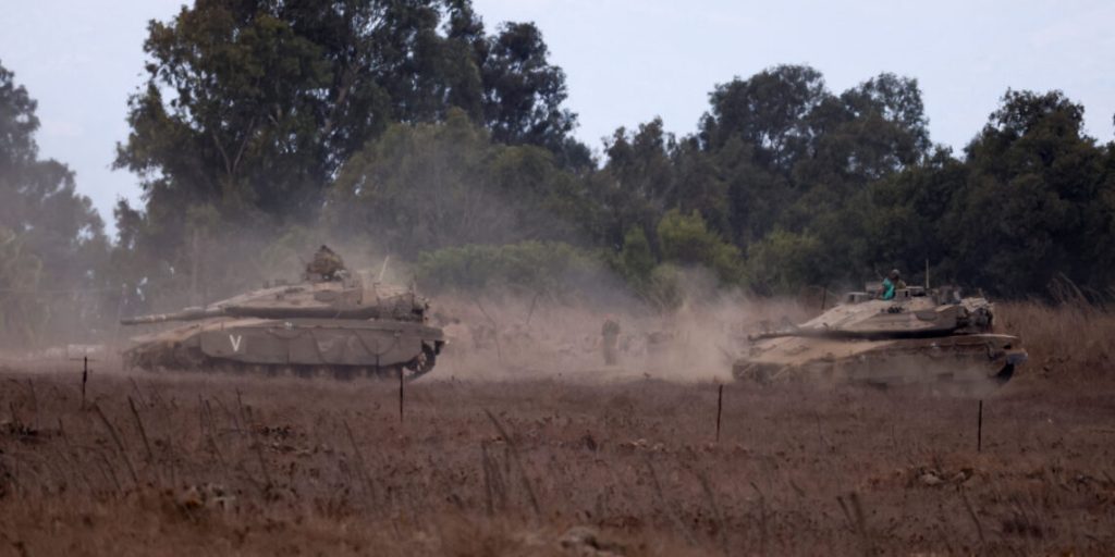 Σφοδρές μάχες της Χεζμπολάχ με τον ισραηλινό Στρατό (βίντεο)