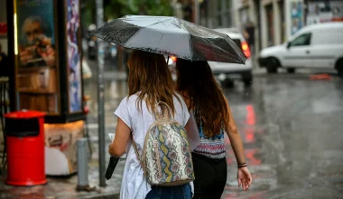 Θ.Κολυδάς: «Φρούδες ελπίδες οι βροχές και τα χιόνια»-Πτώση της θερμοκρασίας αναμένεται τις επόμενες ημέρες