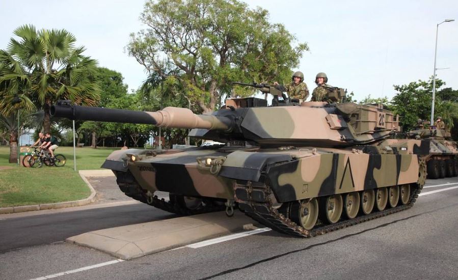 Αυστραλία: Αποστέλλει 49 άρματα μάχης Abrams M1A1 στην Ουκρανία