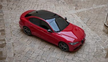 Alfa Romeo Giulia, σιγά που θα την έβγαζαν μόνο ηλεκτρική