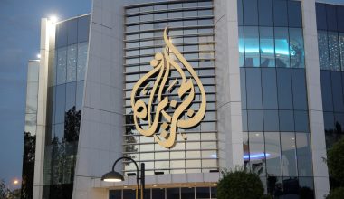 Ο τηλεοπτικός σταθμός «Al Jazeera» εκκενώνει το γραφείο του στη Βηρυτό μετά από προειδοποιήσεις