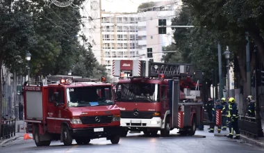 Αθήνα: Ποιο είναι το άτομο που πιθανολογείται πως έστειλε τα απειλητικά μέιλ για βόμβες σε κεντρικά σημεία